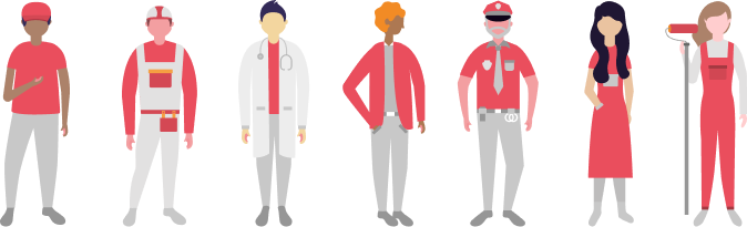 Trabalhadores